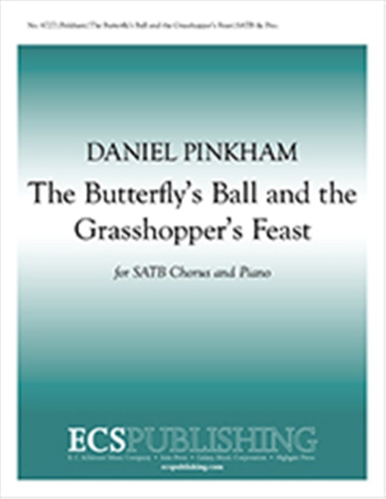 The Butterfly's Ball